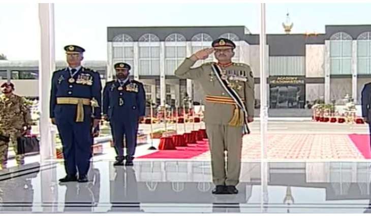 PAF always lived up to nation’s expectations: COAS