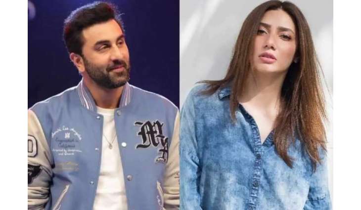 Ranbir Kapoor showers praise on beauty of Mahira Khan


 