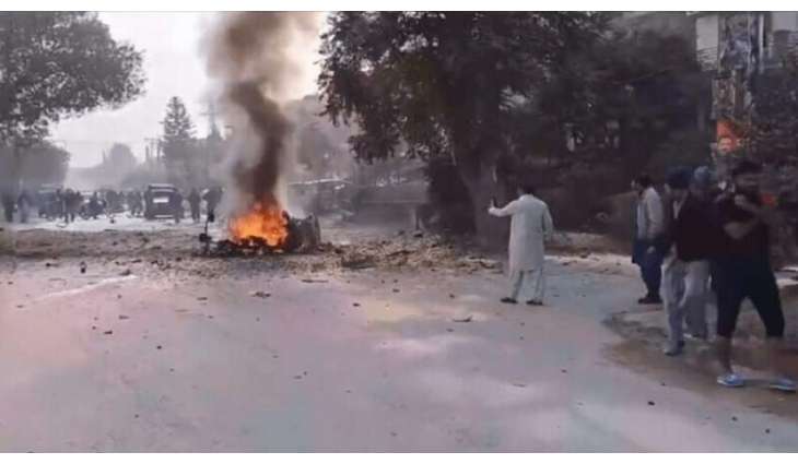 مقتل صحفي اثر انفجار قنبلة في اقلیم بلوشستان