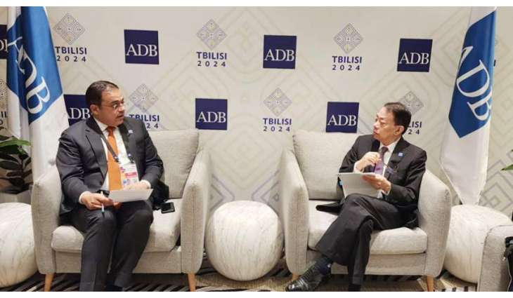 ADB reaffirms continued support to Pakistan