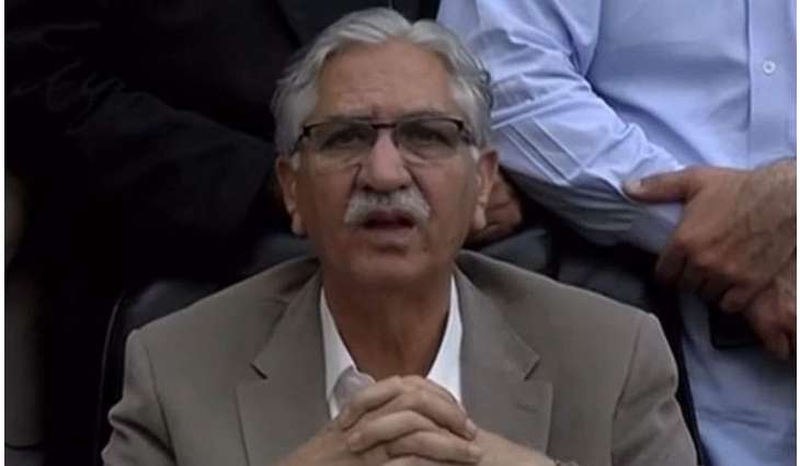 PPP’s Nayyar Bukhari calsl for NAB investigation into wheat import scandal