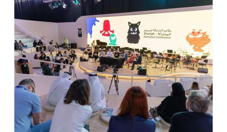 Sharjah Animation Conference explores cross-cultural collaboration opportunities, highlights new prospects for the Middle East