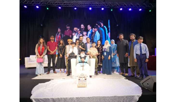 Bazm-e-Urdu Dubai and Sharjah Children Reading Festival Present Entertaining Urdu Performances
