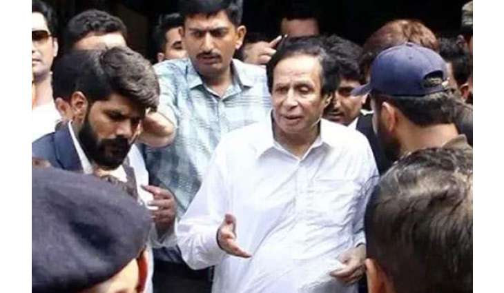 Chaudhary Parvez Elahi shifted from Rawalpindi to Lahore