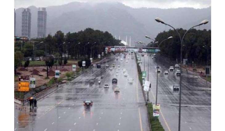 Islamabad,  Rawalpindi weather update: Rain breaks heat wave