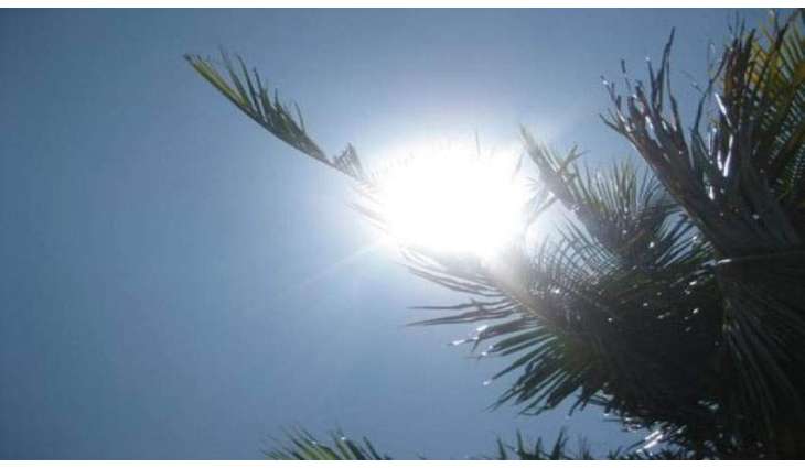 Weather update:  Country's most parts to remain dry, hot