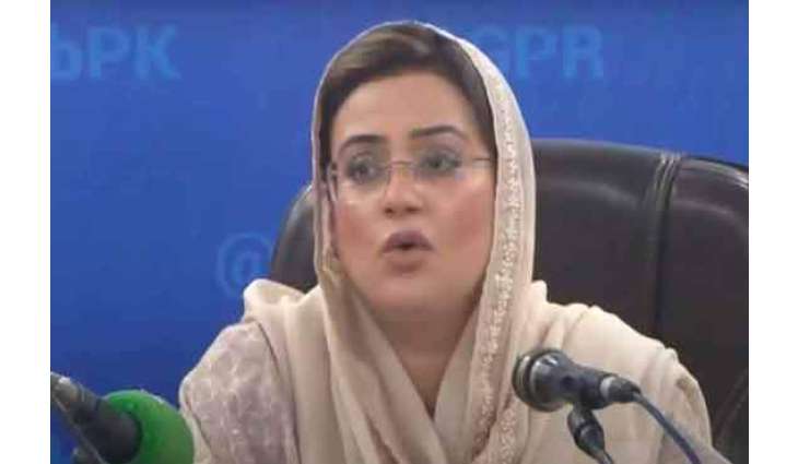 Azma Bokhari says new defamation law much needed for Punjab


 