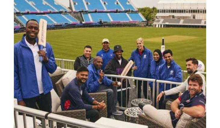 T20 World Cup 2024: Legendary cricketers take part in festivities at New York’s Nassau’s ground


 