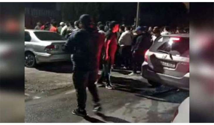 Pakistani students injured in Bishkek mob attack