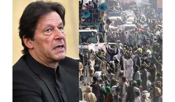 Imran Khan, other PTI leaders exonerated in Azadi March cases