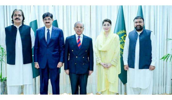 KP CM Gandapur to attend SIFC meeting today in Islamabad
