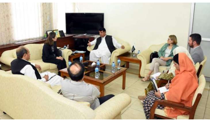 Muqam lauds IOM services for Afghan refugees in Pakistan