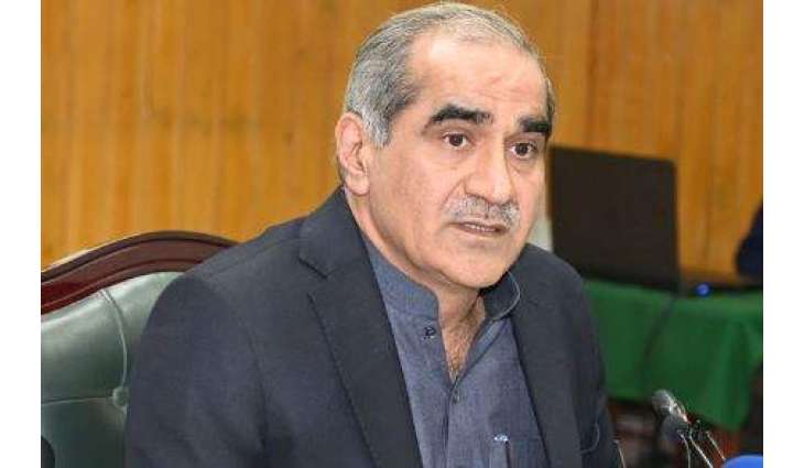 NAB law of 40-day physical remand be withdrawn, says Khawaja Saad