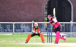 Lahore, Karachi to face each other in final of National Women’s One-Day Tournament
