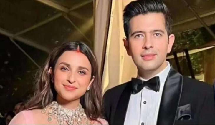 Parineeti Chopra opens up about her decision to marry politician Raghav Chadha