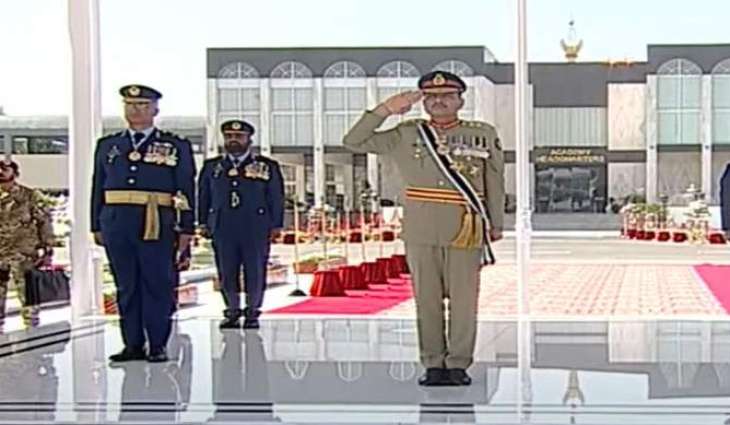 PAF always lived up to nation’s expectations: COAS