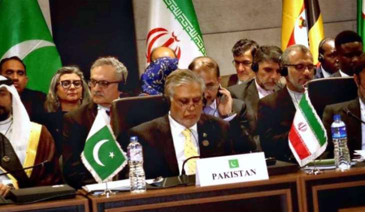 Deputy PM Dar calls for OIC's joint action to confront rising Islamophobia