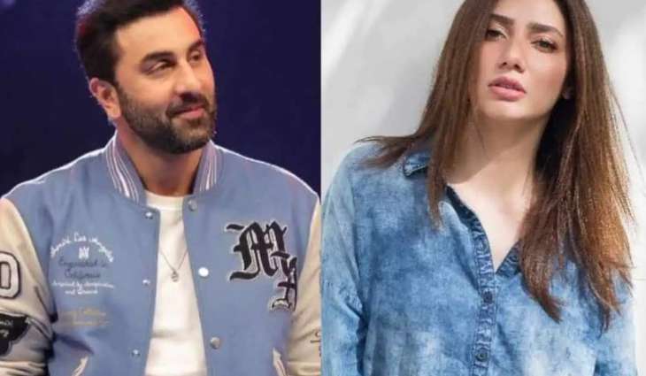 Ranbir Kapoor showers praise on beauty of Mahira Khan


 