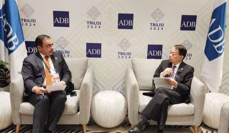 ADB reaffirms continued support to Pakistan
