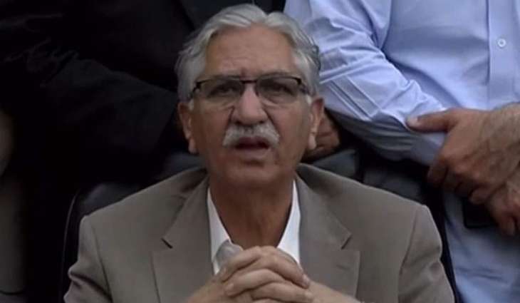 PPP’s Nayyar Bukhari calsl for NAB investigation into wheat import scandal