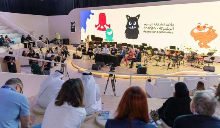 Sharjah Animation Conference explores cross-cultural collaboration opportunities, highlights new prospects for the Middle East