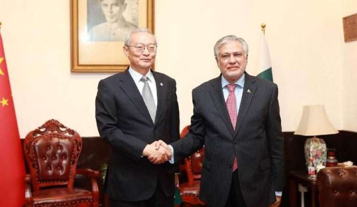 Pakistan vows to advance SCO’s security, development cooperation agenda: Dar