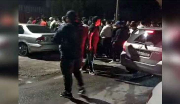 Pakistani students injured in Bishkek mob attack