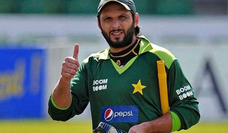 Shahid Afridi named as ICC T20 World Cup 2024 ambassador