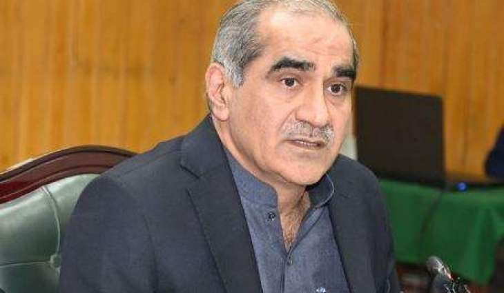 NAB law of 40-day physical remand be withdrawn, says Khawaja Saad