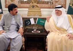 Punjab Governor invites Saudi investors to invest in Pakistan
