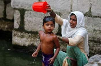 Heatwave kills 33 people in India