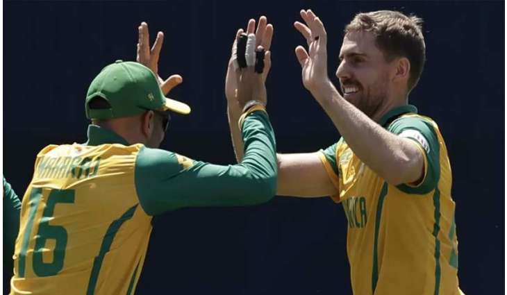 T20 World Cup 2024: South Africa beat Sri Lanka