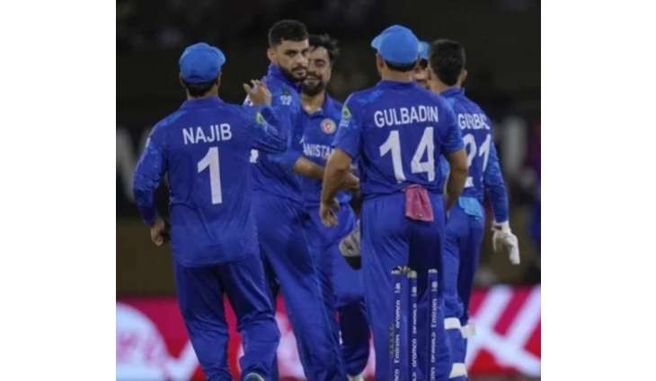 ICC T20 World Cup 2024: Afghanistan beat Uganda by 125 runs