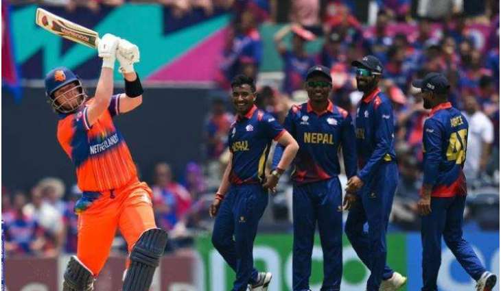 ICC T20 World Cup 2024: Netherlands beat Nepal by six wickets


