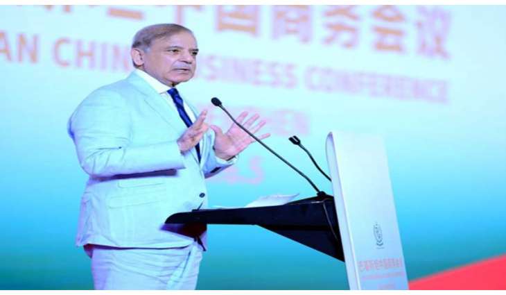 PM vows to protection of Chinese nationals in Pakistan


 