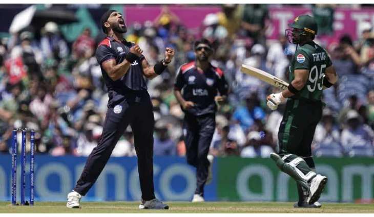 ICC T20 World Cup 2024: US beat Pakistan in Super over match 