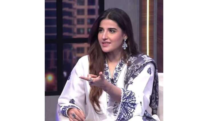 Hareem Farooq names her Favorite Cricketer