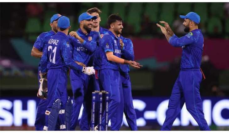 ICC T20 World Cup  2024: Afghanistan beat New Zealand by 84 runs