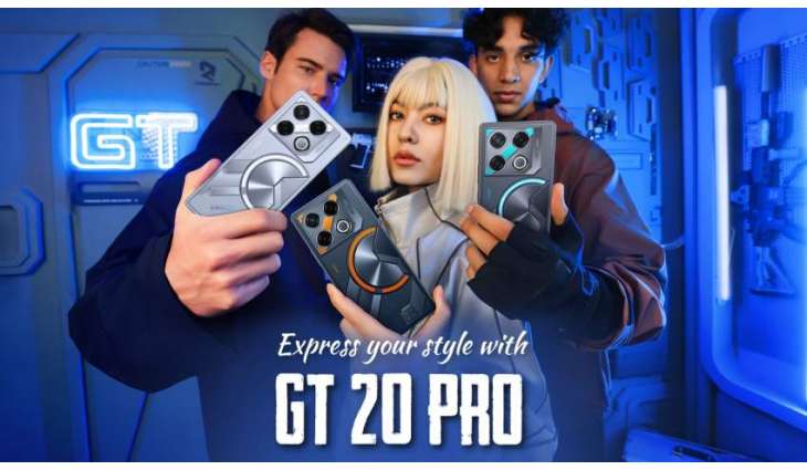 Tech Meets Trend: Infinix GT 20 Pro, the Gamer's Fashion Statement