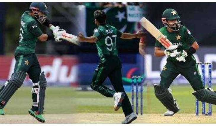 ICC T20 World Cup 2024: Pakistan secure first victory by beating Canada
