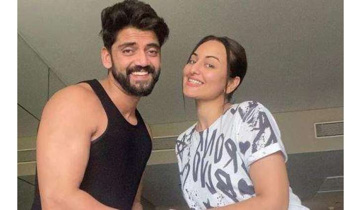 Sunakshi Sinha addresses rumours about her marriage with Zaheer Iqbal