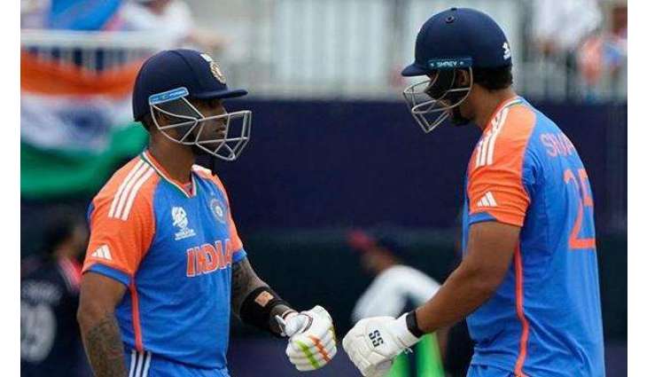 ICC T20 World Cup 2024: India qualify for Super 8 after beating USA
