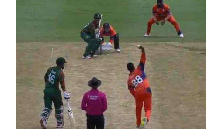 ICC T20 World Cup 2024: Bangladesh lose third wicket at 71 runs against Netherlands