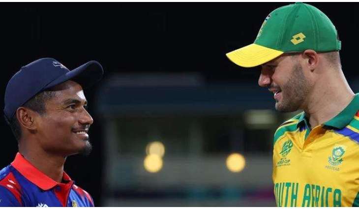 ICC T20 World Cup 2024: South Africa narrowly defeat Nepal