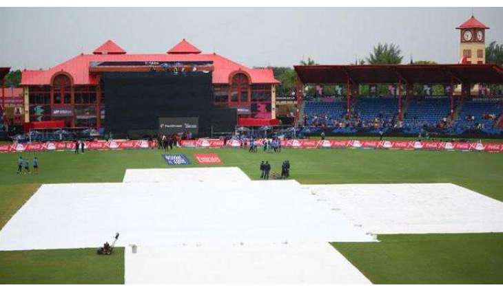 ICC T20 World Cup 2024: Toss between India and Canada delayed due to wet outfield