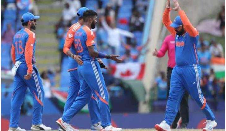 ICC T20 World Cup 2024:  India beat Bangladesh by 50 Runs
