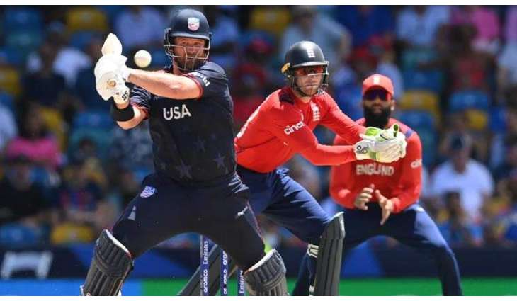 ICC T20 World Cup  2024: England reach semi-finals after beating USA
