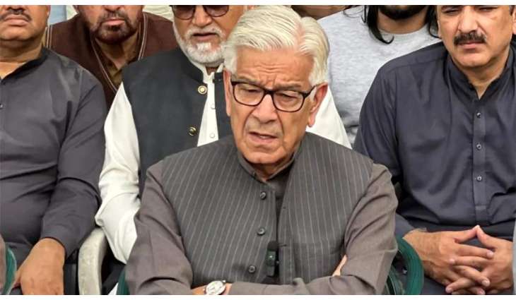 TTP resettlement led to Azm-e-Pakistan Operation: Khawaja Asif