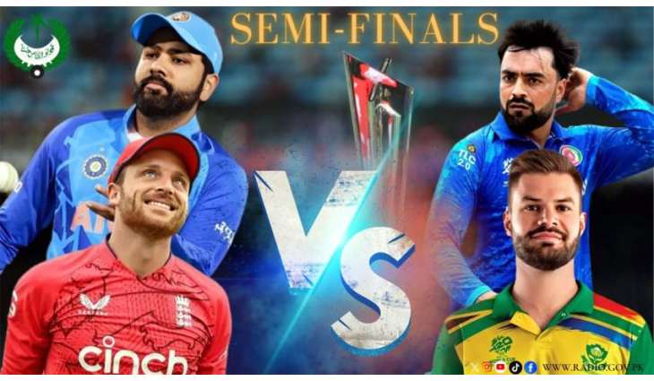 ICC T20 World Cup 2024: semi-finals schedule confirmed