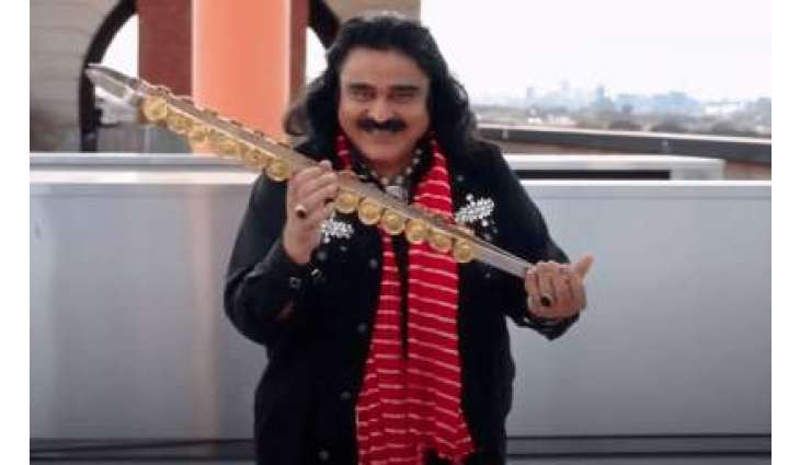 FIFA uses Arif Lohar’s song “Aa” to mark birth of Lionel Messi